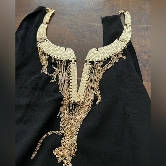 H&M Black Top - Picture 6 of 9